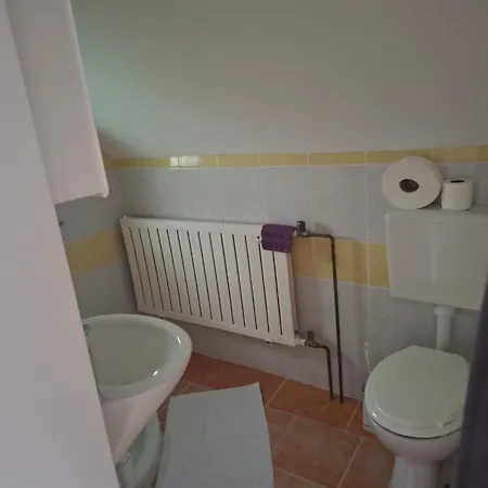 Apartman Skrivnosti Gozda