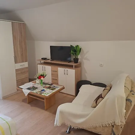 Skrivnosti Gozda Apartman