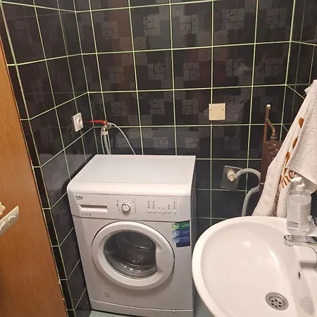 Apartman Skrivnosti Gozda