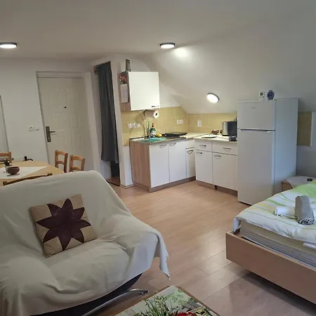 Skrivnosti Gozda Apartman *