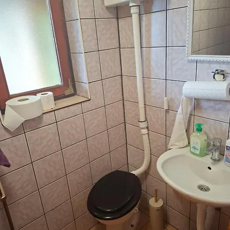 Apartman Skrivnosti Gozda *