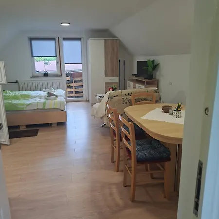 Apartman Skrivnosti Gozda