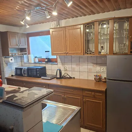 Skrivnosti Gozda Apartman